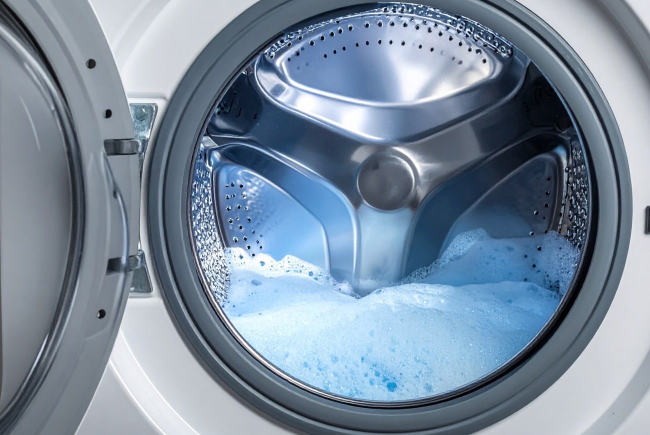Стиральная машина будет как новая: простой способ очистки без вызова специалиста и дорогой химии