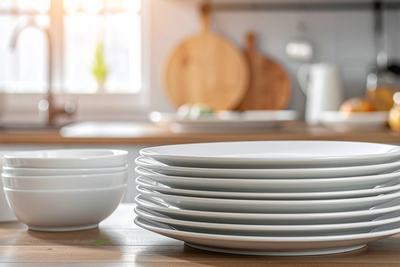 Посуда засияет белизной без агрессивной химии: запомните проверенные способы опытных хозяек