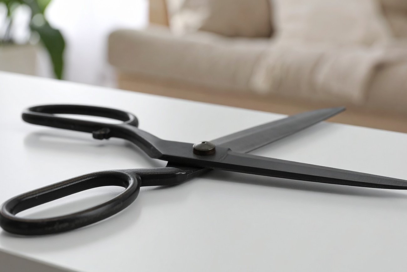 Почему ножницы перестали резать: возможные причины и способы исправить проблему