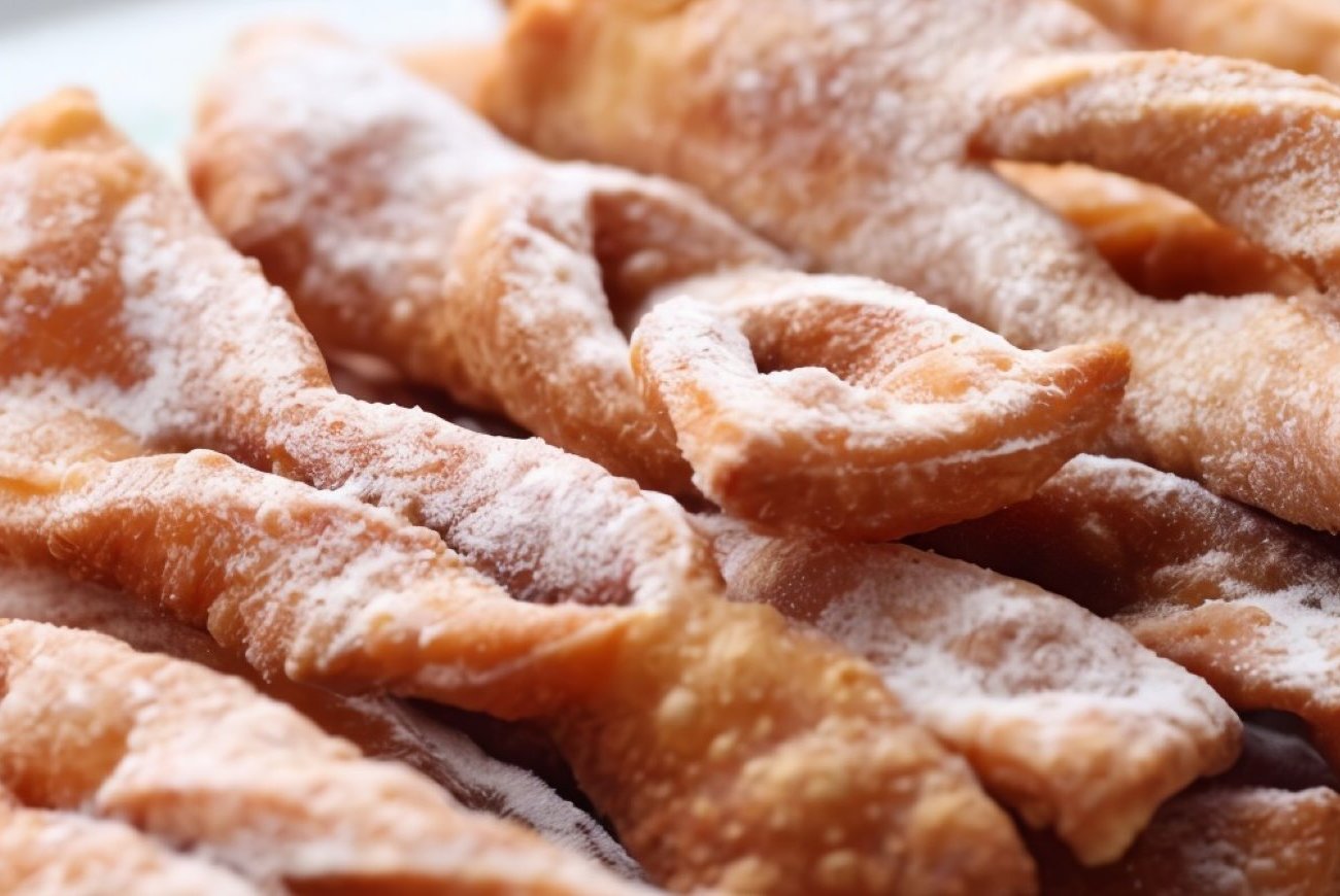 Хворост будет хрустящим и воздушным: 3 главные ошибки в приготовлении блюда