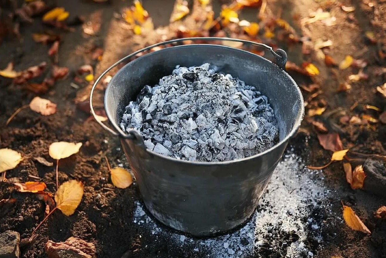 Неожиданная ценность печной золы: необычные способы ее применения