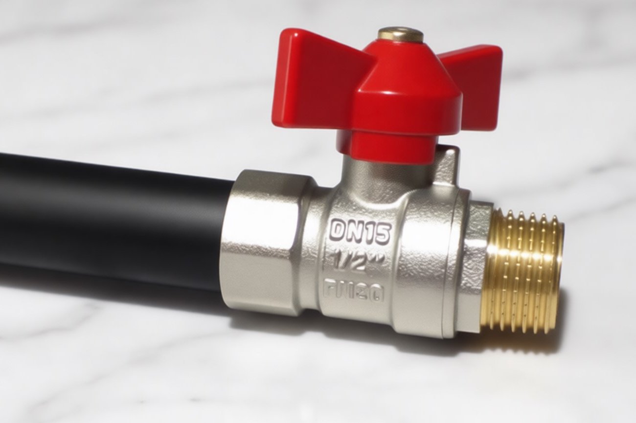 Шаровой кран прослужит десятилетиями без замены и протечек: запомните правильный способ установки