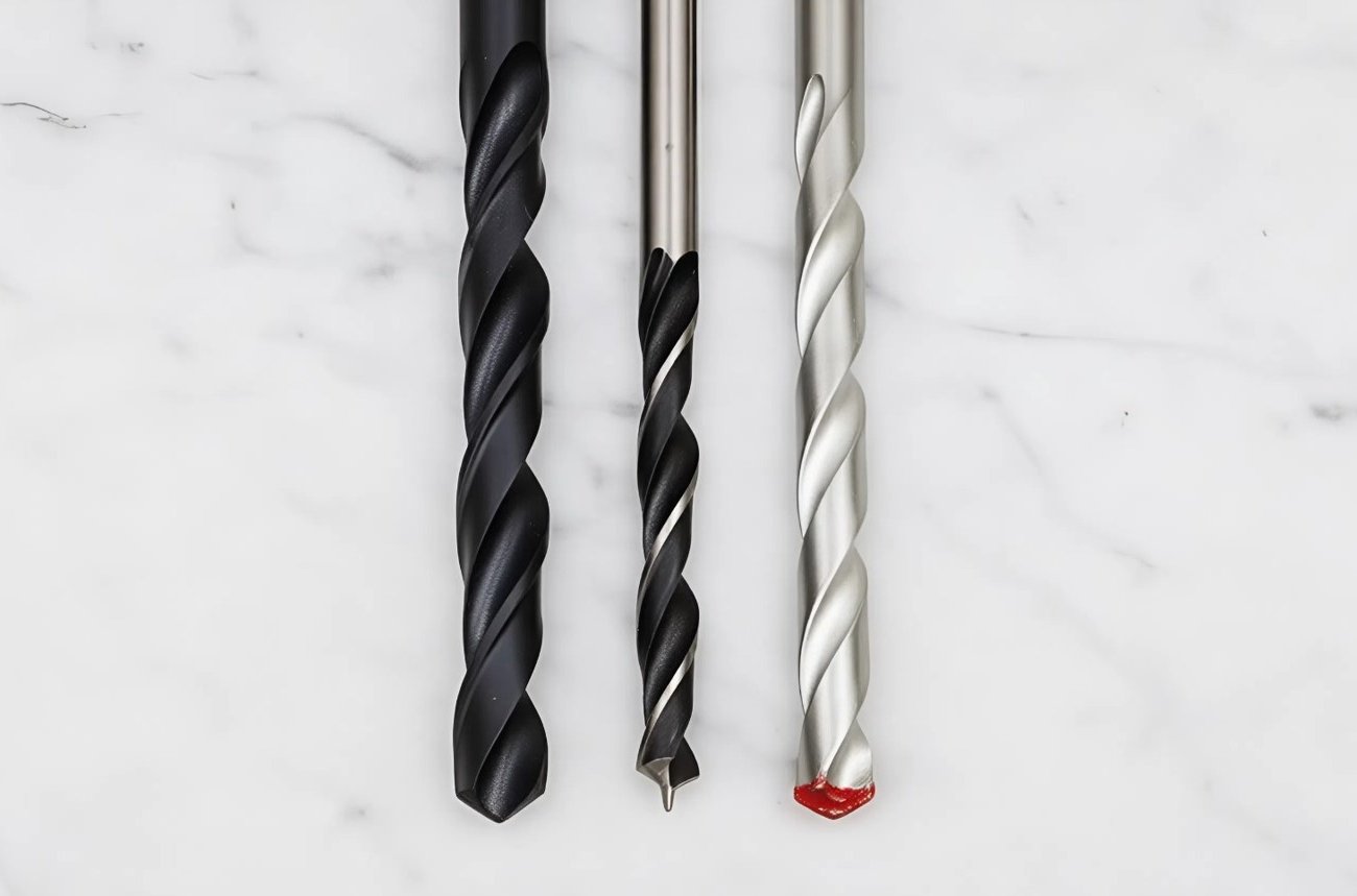 Что означает цвет сверла и как правильно выбрать: запомните разницу между серыми, черными и золотистыми