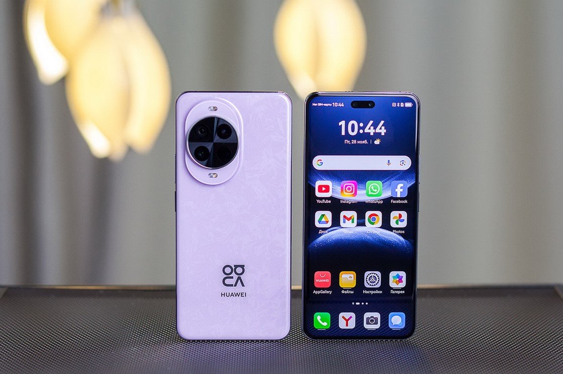 Готовимся к Нового году со смартфоном. 10 приложений для поиска подарков из магазина Huawei AppGallery