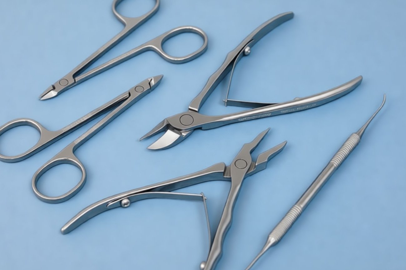 Маникюрный набор прослужит 10 лет: запомните, как продлить срок службы ножниц и кусачек