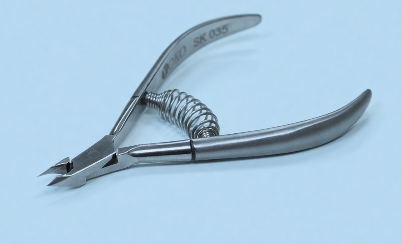 Кусачки для ногтей станут острыми как бритва: способы, правила и ошибки при заточке