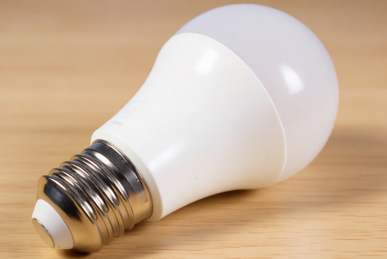 Как увеличить срок службы светодиодной лампы: простой трюк со сверлом продлит жизнь прибора