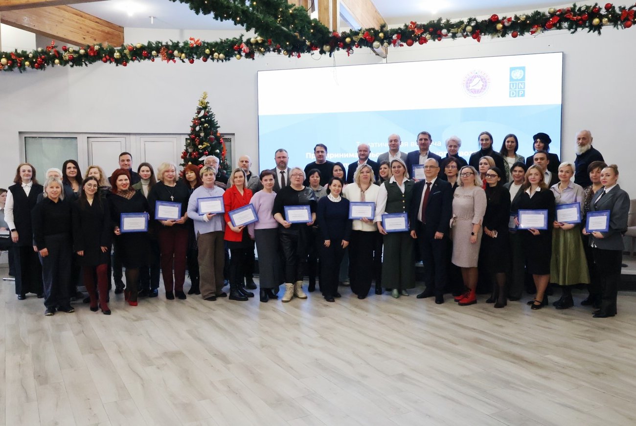 В Беларуси создана универсальная модель поддержки «серебряного» предпринимательства