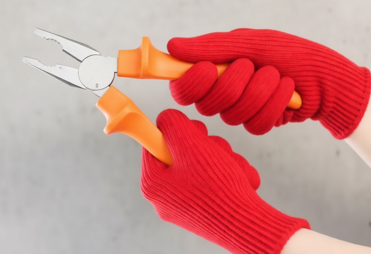 Плоскогубцы перестанут заклинивать: исправляем тугой ход подручными средствами без помощи мастера