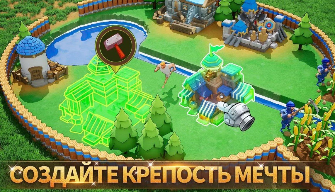 Отдыхаем со смартфоном: 10 увлекательных игр из магазина Huawei AppGallery Отдыхаем со смартфоном: 10 увлекательных игр из магазина Huawei AppGallery