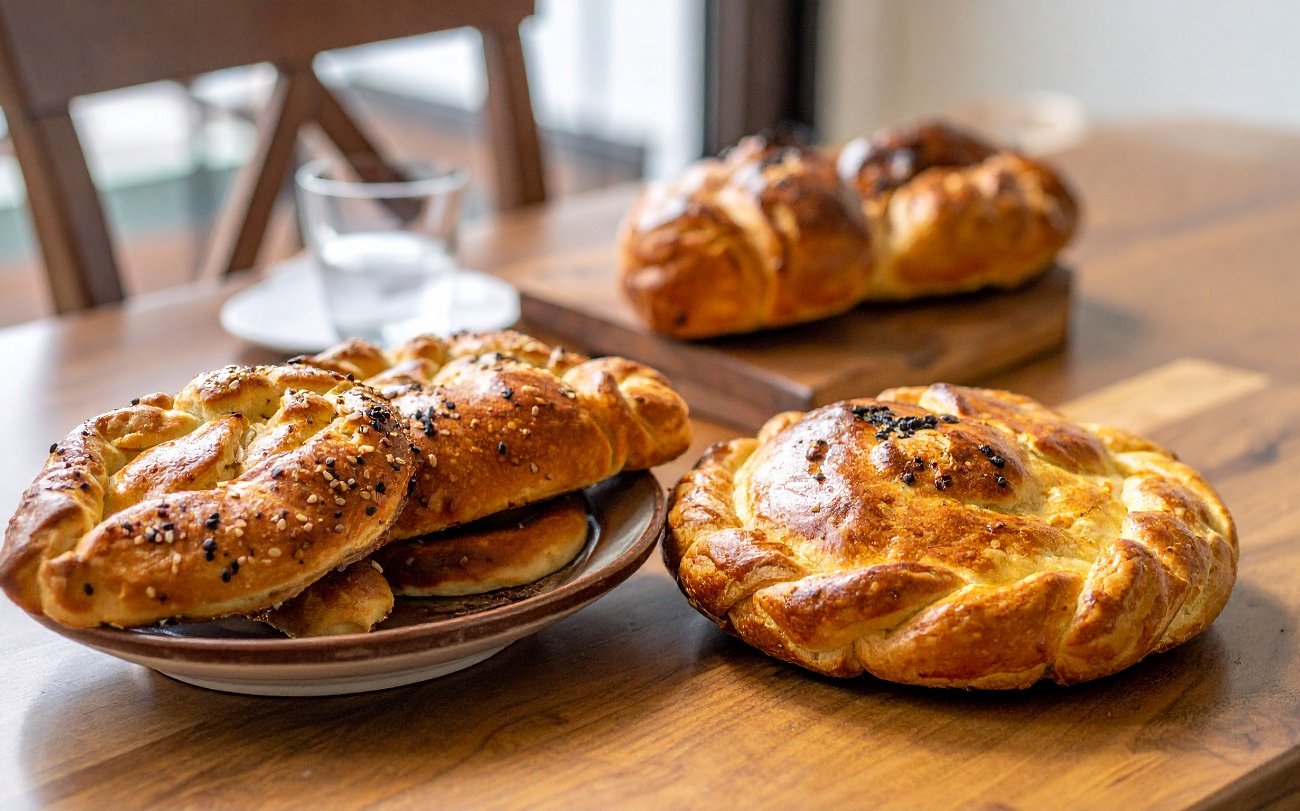 Начинка из пирожков не вытекает благодаря простому трюку: бабушкина хитрость для идеальной выпечки