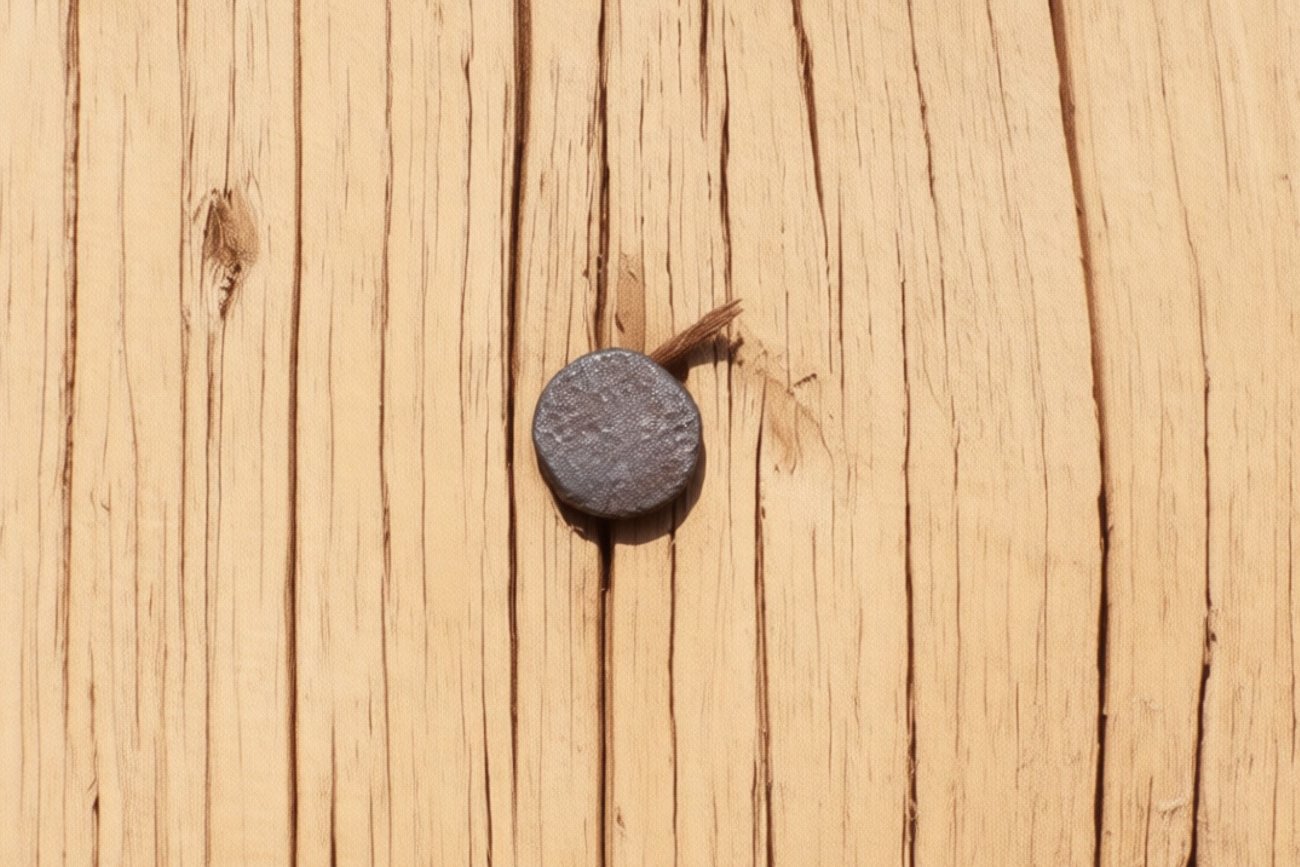 Как за минуту вытащить намертво забитый гвоздь: простой способ с подручными средствами