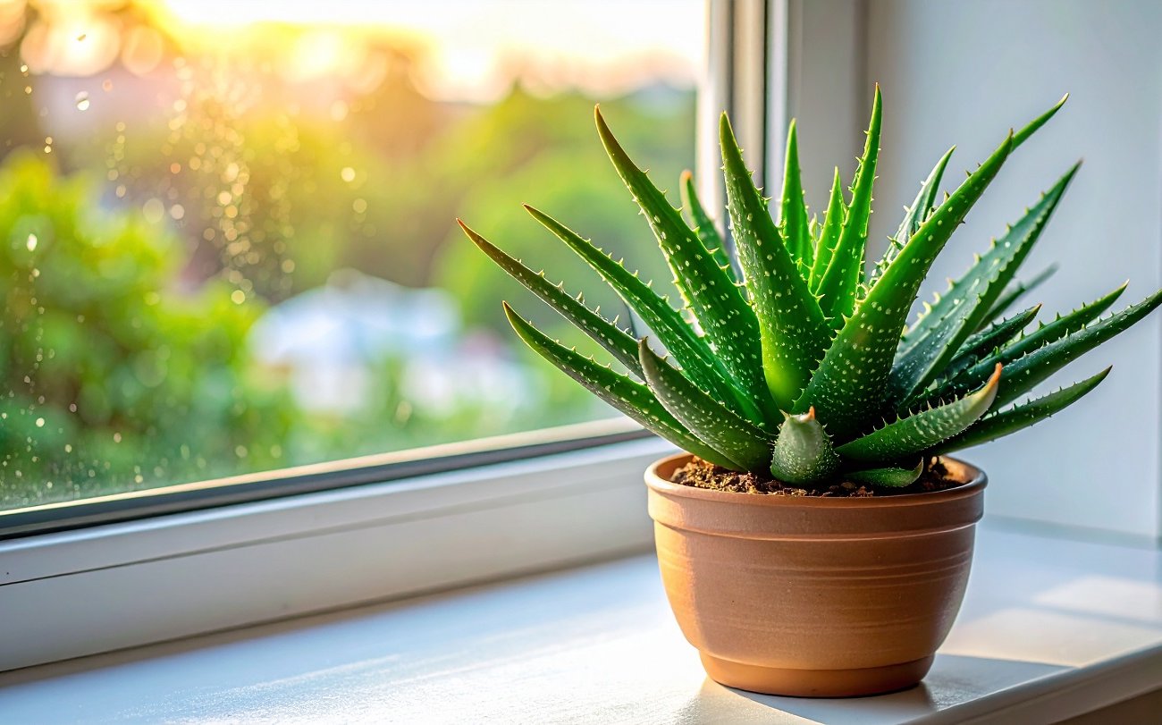 Алоэ и алоэ вера отличаются больше, чем вы думаете: цветовод объяснил главные различия