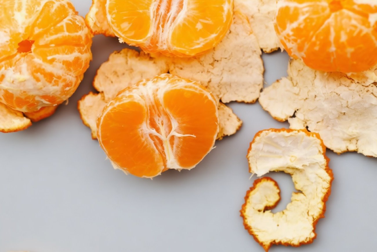 Не спешите выбрасывать мандариновые корки: 4 полезных способа применения на кухне