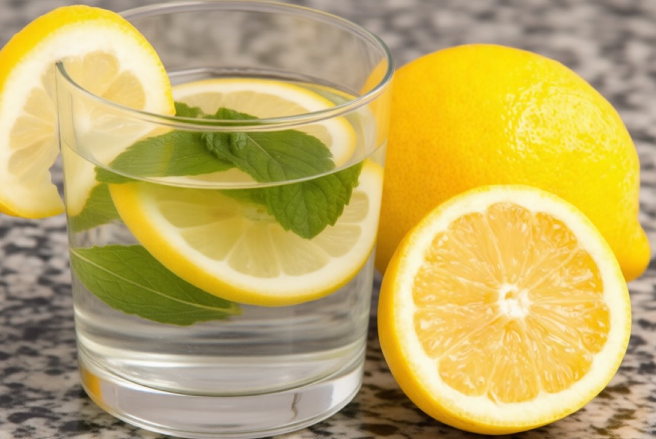 Как вода с лимоном изменит ваше здоровье: удивительный эффект простого напитка