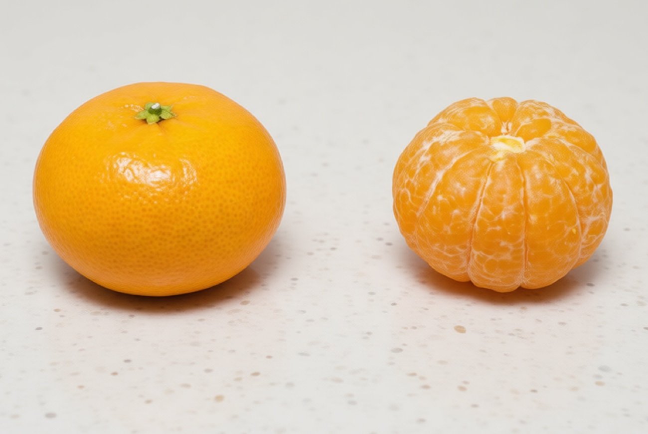 Как отличить клементин от мандарина: запомните отличия перед походом в магазин