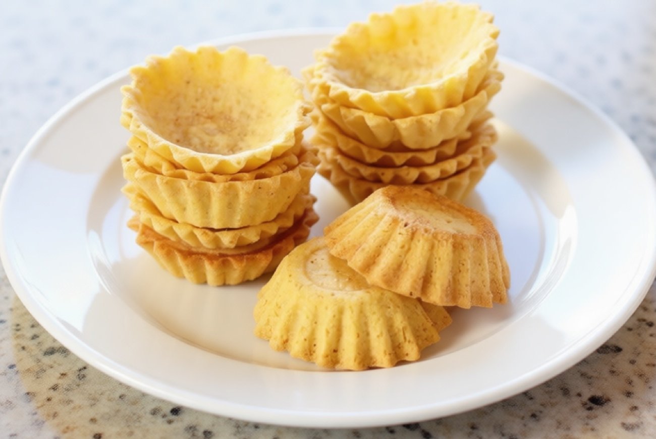 Домашние тарталетки из масла и муки: никакого маргарина и химии в составе