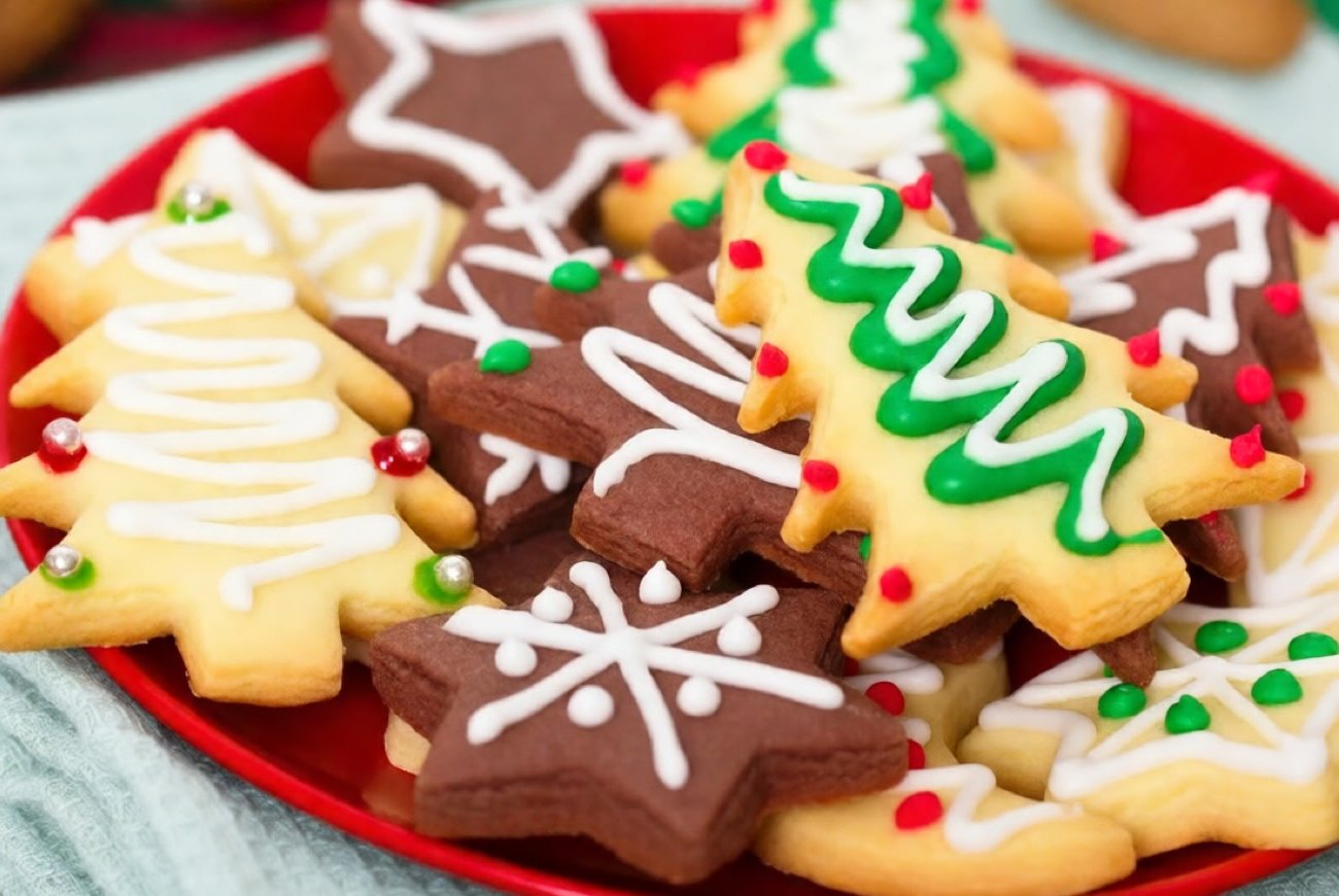 Как испечь идеальное имбирное печенье к Рождеству: проверенный рецепт для семейного праздника