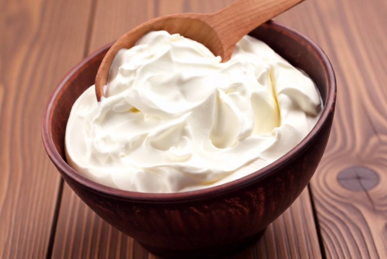 Как превратить домашнюю сметану в изысканный французский крем: понадобится желатин