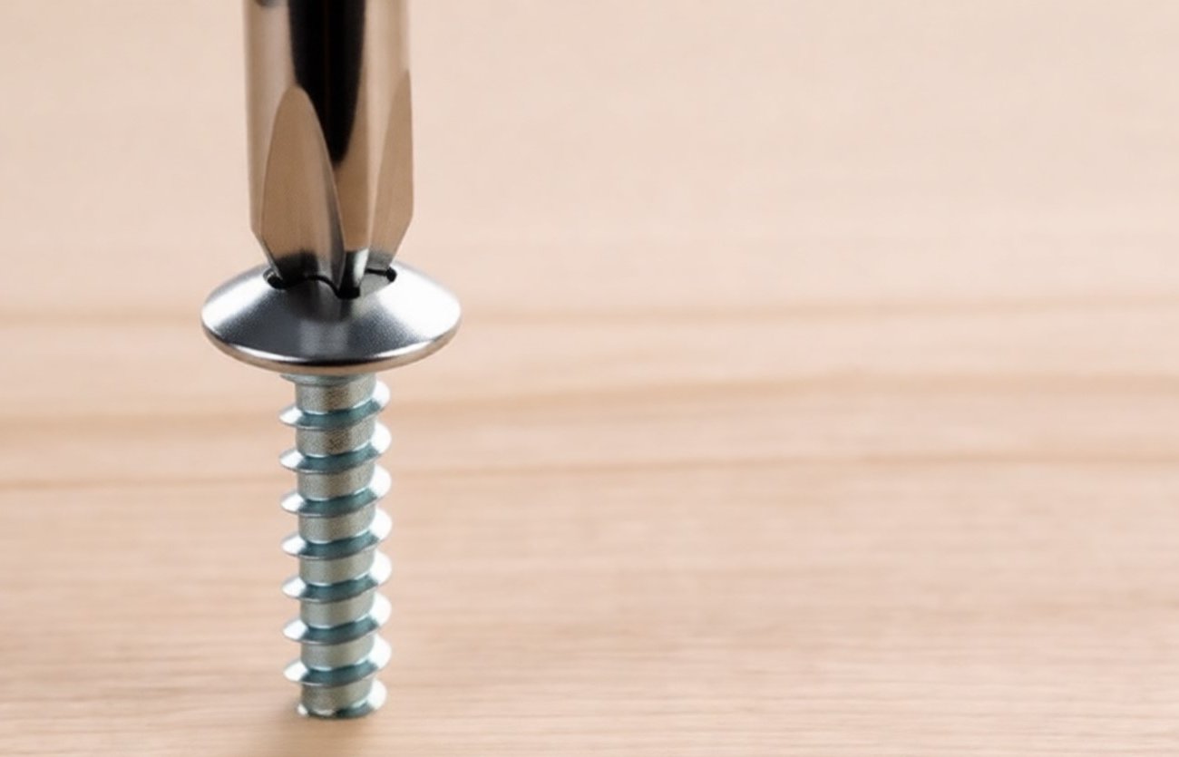Саморезы не будут ржаветь после вкручивания: копеечная смазка, которая защитит от коррозии на десятилетия