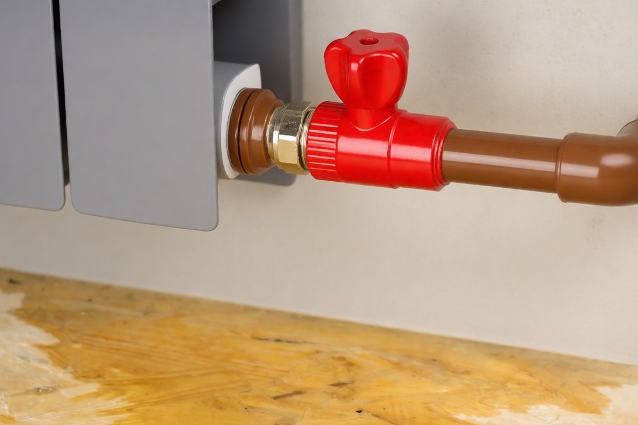 Как устранить течь в трубах отопления без отключения системы: способ без навыков и вызова сантехника