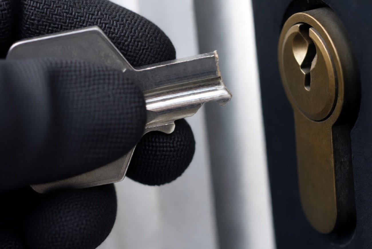 Как достать сломанный ключ из замка без вызова мастера: простой способ с домашними инструментами