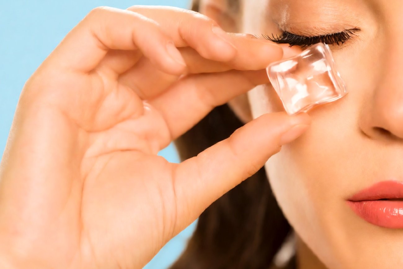 Заменяю дорогие патчи для глаз домашними средствами: копеечные альтернативы с тем же эффектом