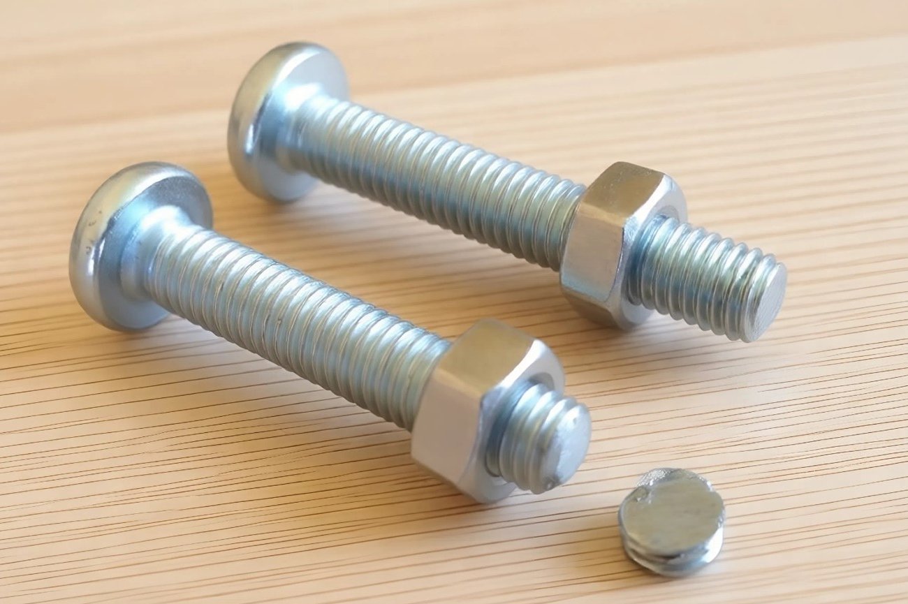 Как укоротить болт без болгарки за 5 минут: домашний способ без спецоборудования и вызова мастера