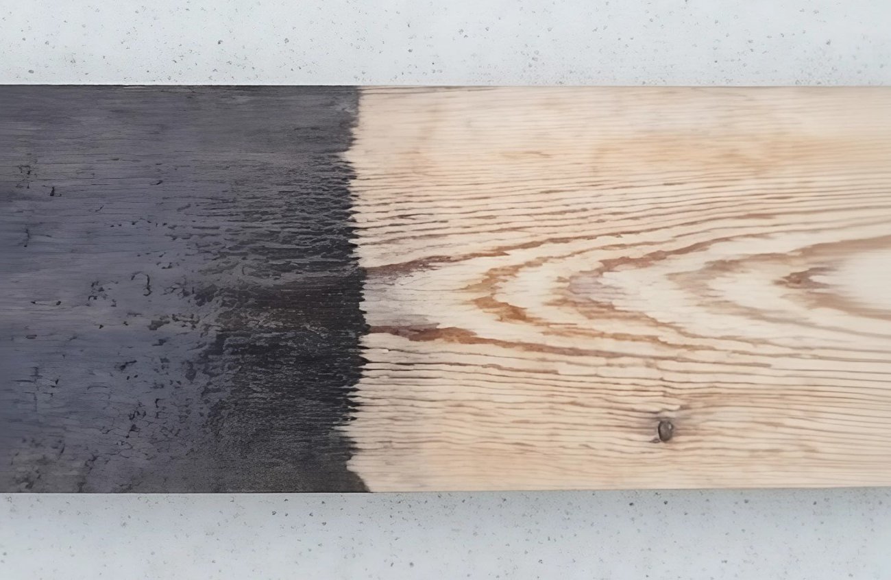 Почерневшая древесина станет светлой за 6 часов: домашнее решение без дорогой химии и вызова мастера