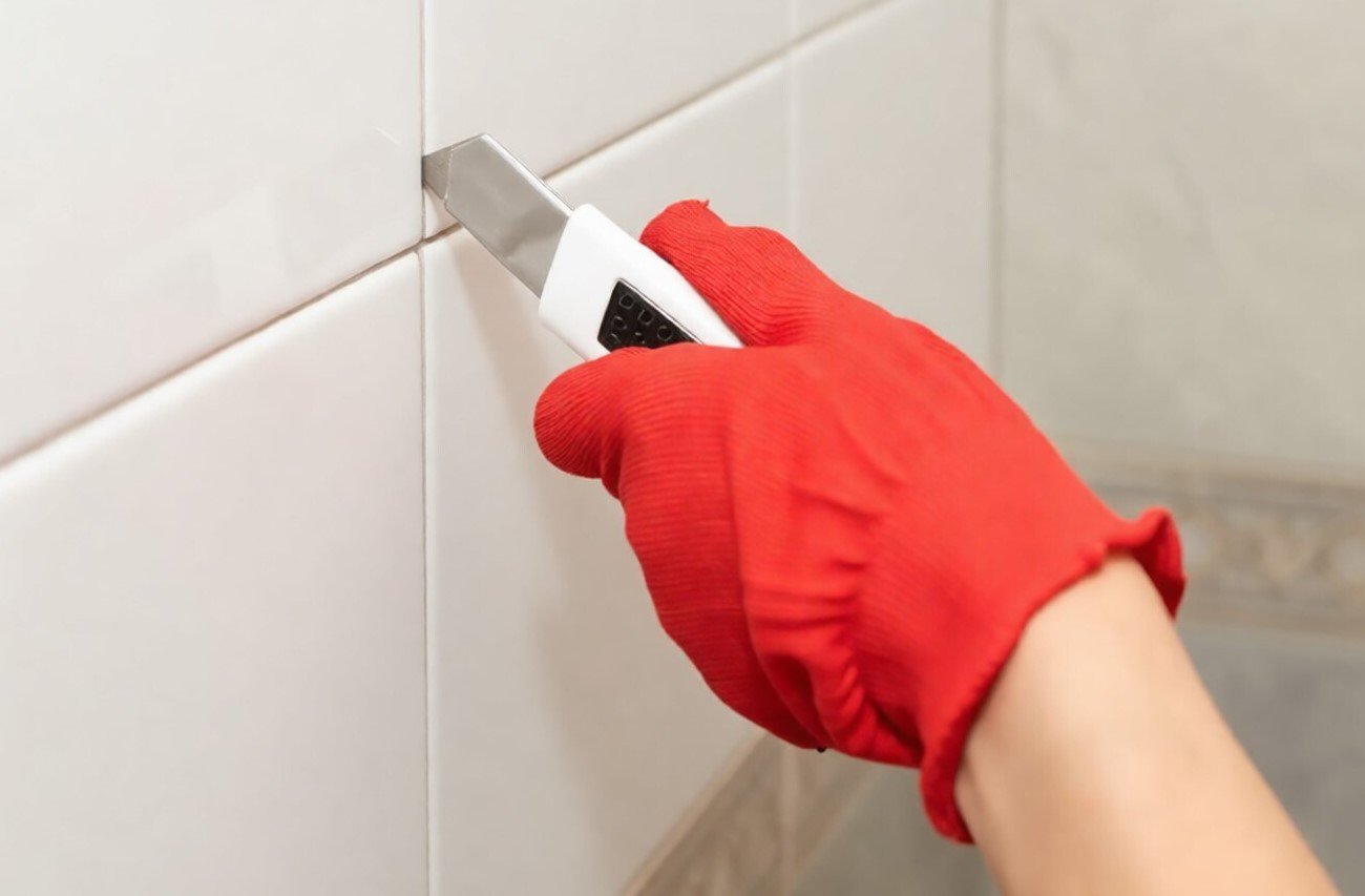 Как снять старую плитку со стены без повреждений: 3 способа без вызова мастера и лишних затрат