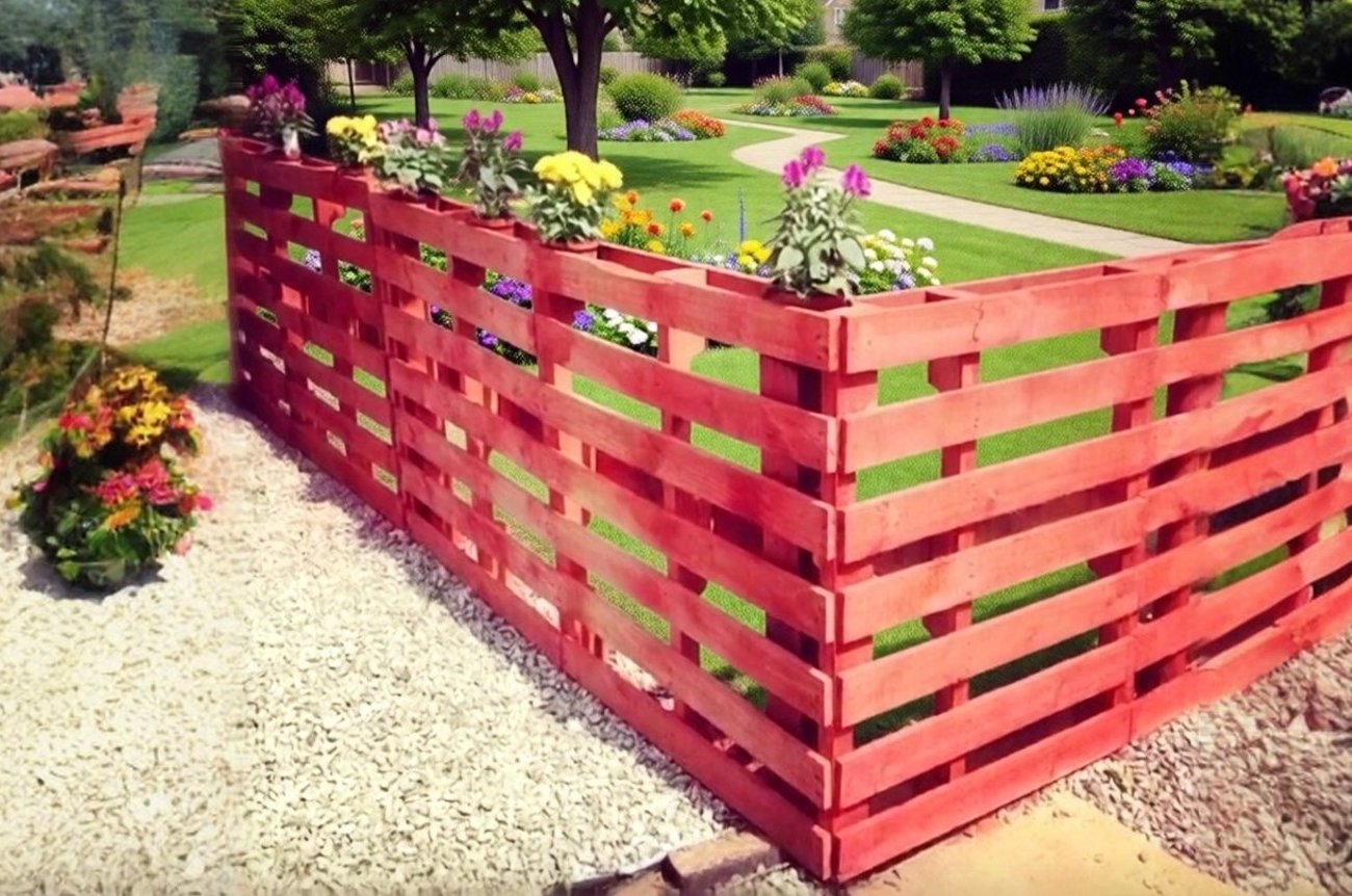 Бюджетный забор без ущерба качеству своими руками: практичное решение для дачи без затрат