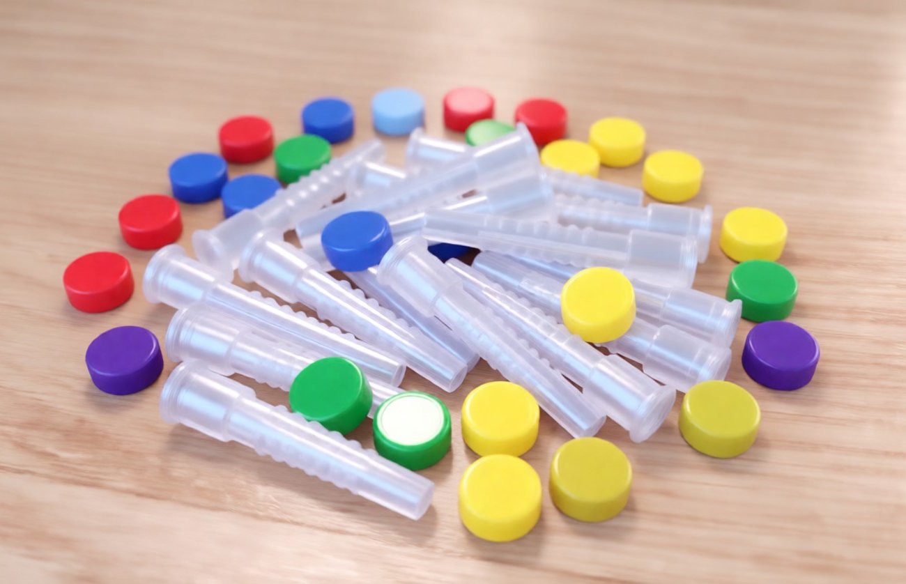 Как сделать дюбель из пластиковой крышки за 30 секунд: копеечная самоделка держит не хуже магазинной