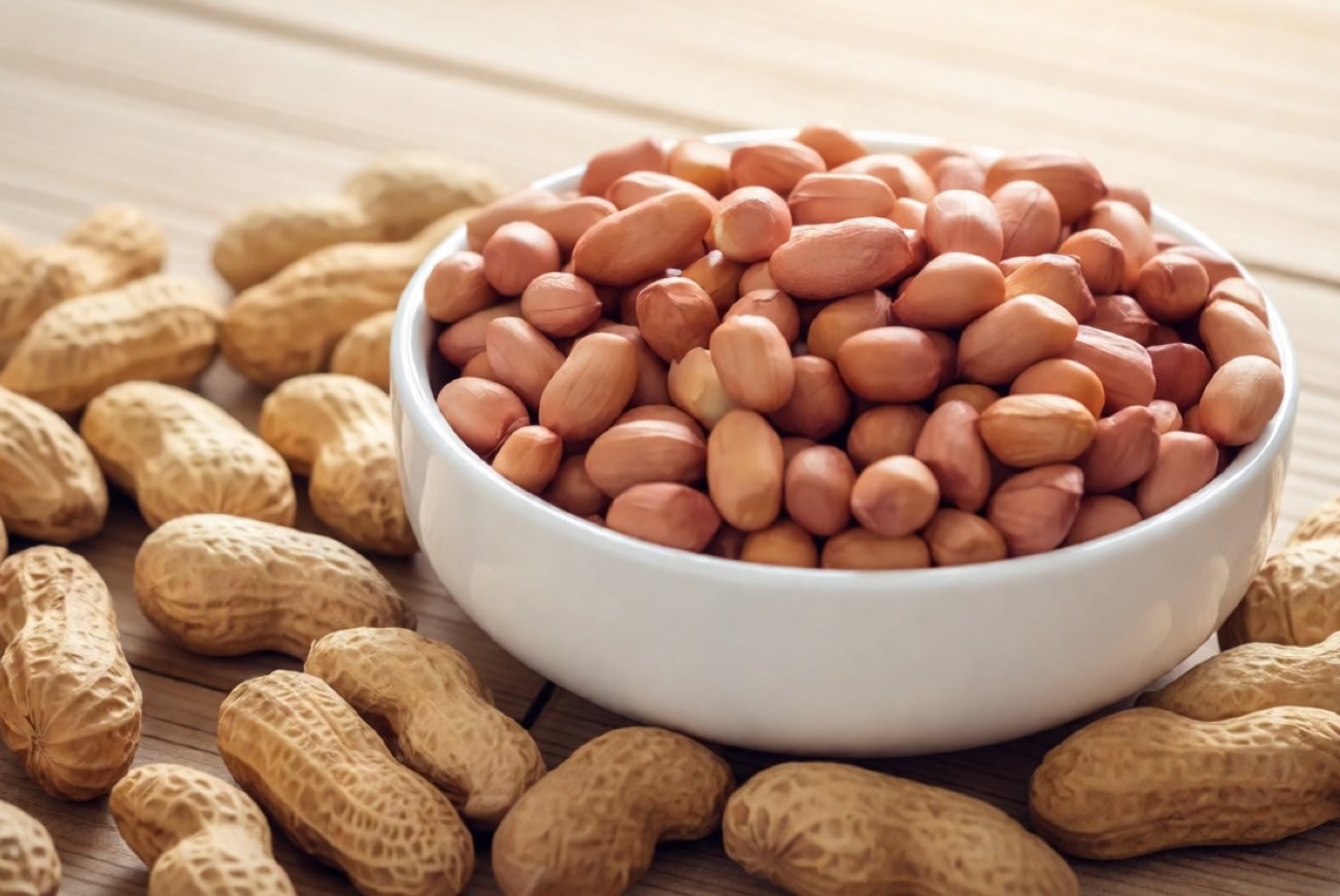 Как правильно есть арахис, чтобы не навредить здоровью: важные советы от врачей