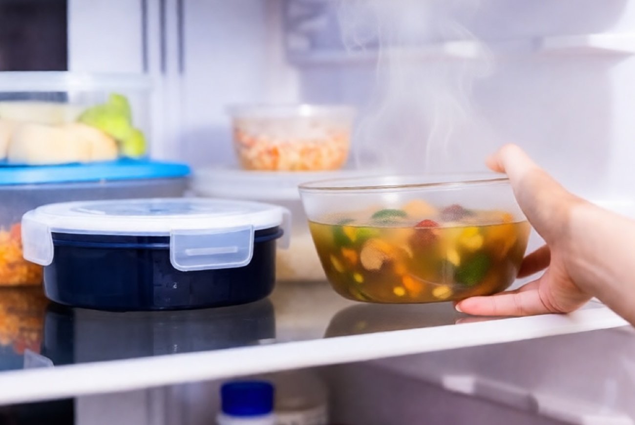 Почему нельзя ставить горячее в холодильник: 5 причин, о которых должна знать каждая хозяйка