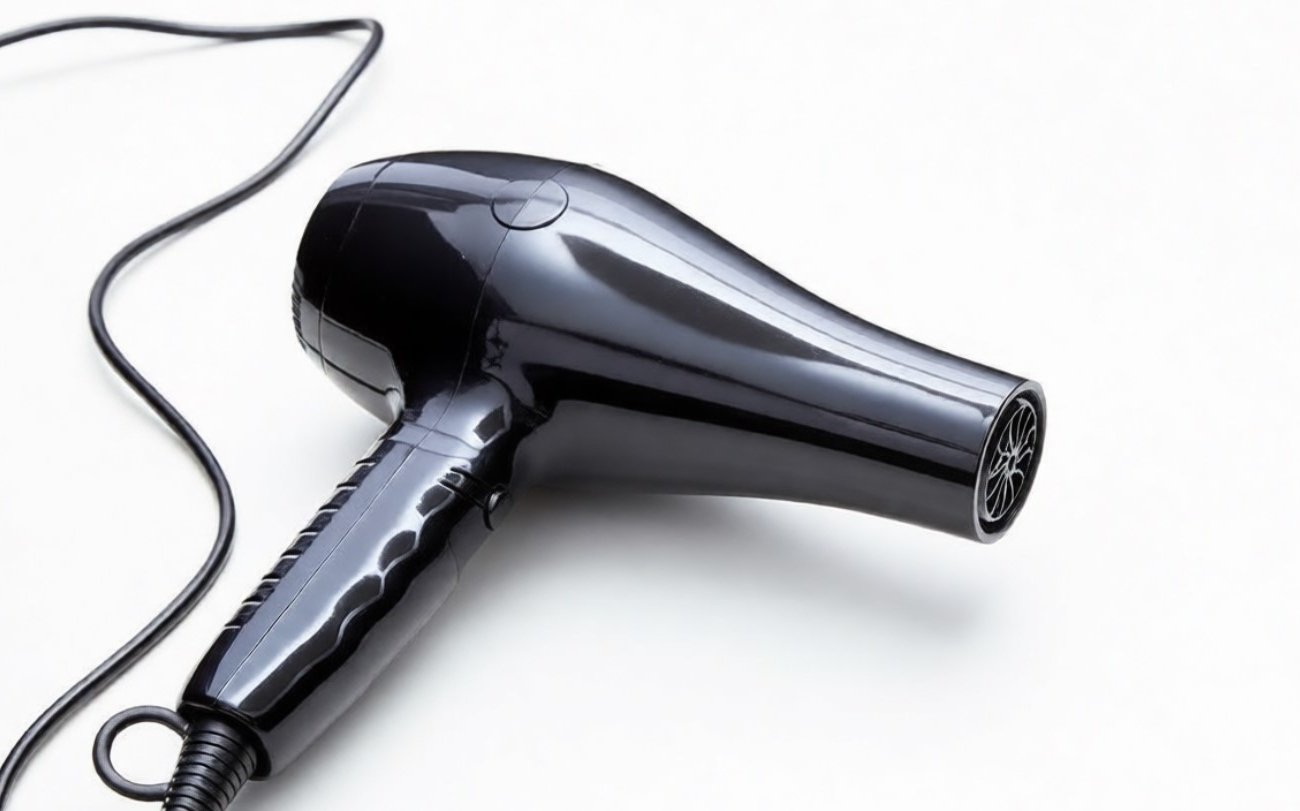 Фен решает главные проблемы при поклейке обоев: 3 приема от опытных мастеров