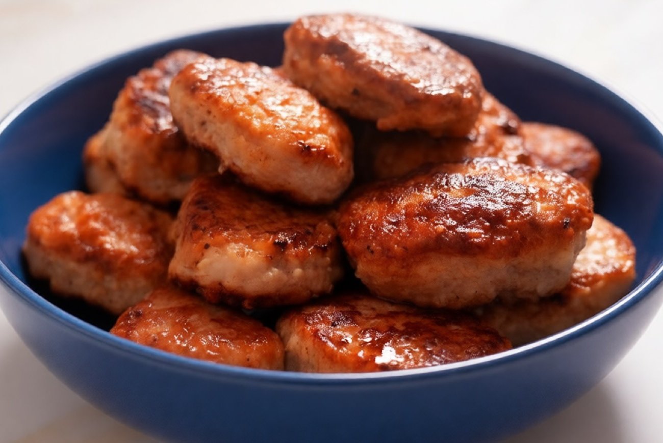 Котлеты получатся сочными и нежными: запомните хитрость с добавлением лука