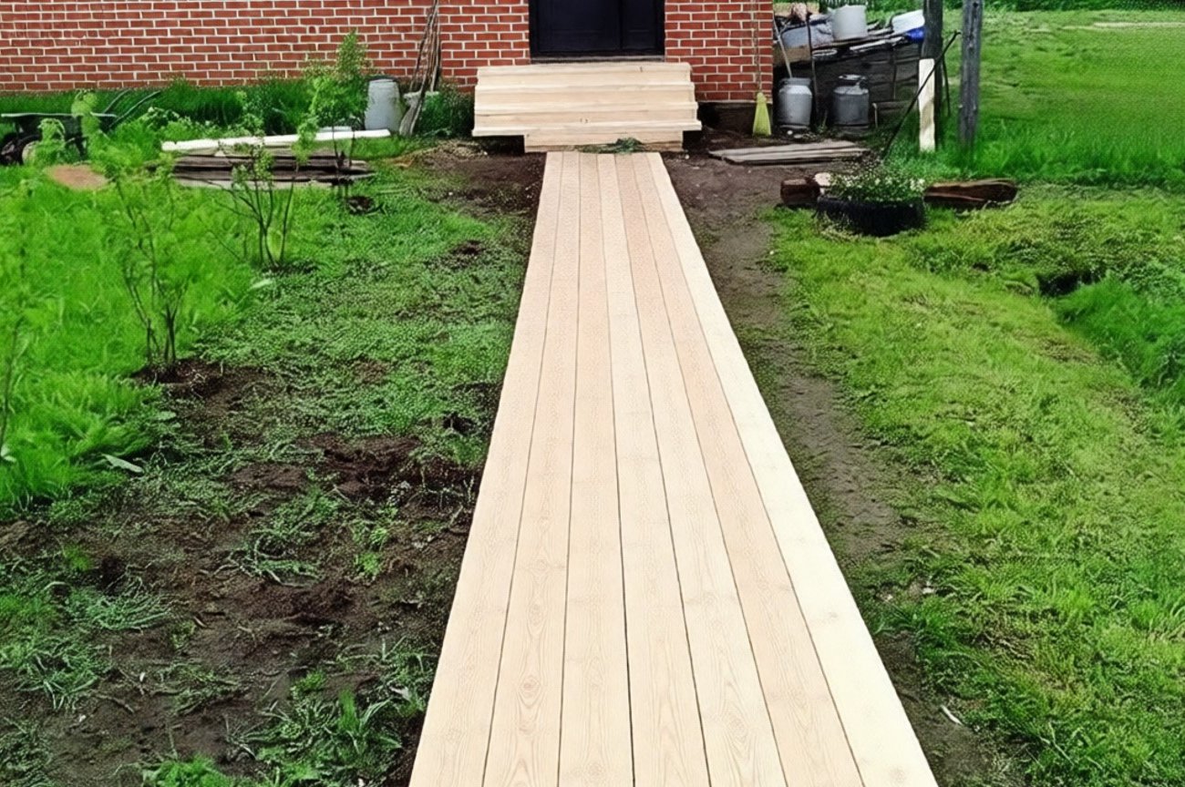 Как обработать доски, чтобы они служили 30 лет без гниения и плесени: домашняя смесь без дорогих средств