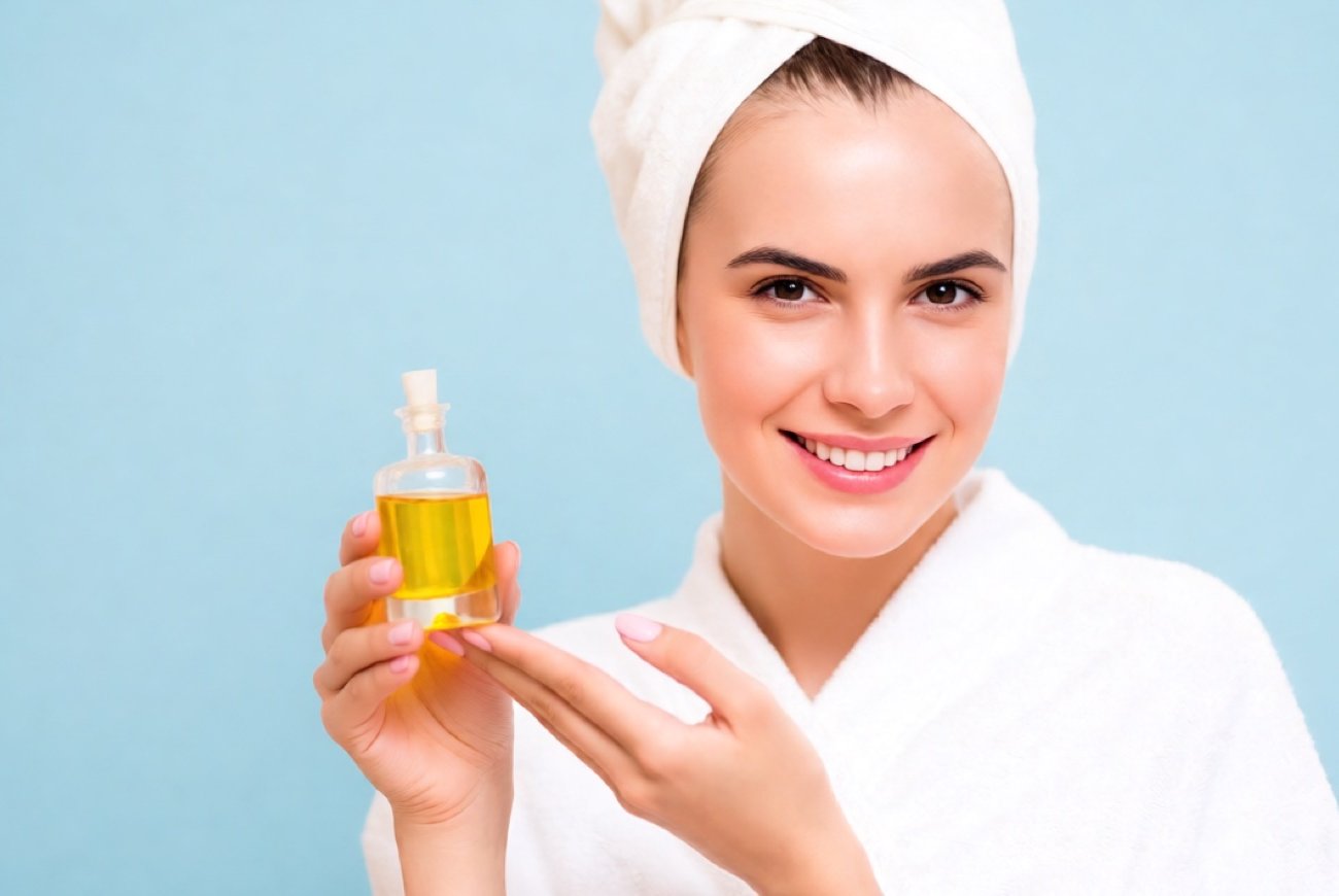 Заменила крем для лица этим продуктом и кожа засияла: копеечная альтернатива из вашей кухни