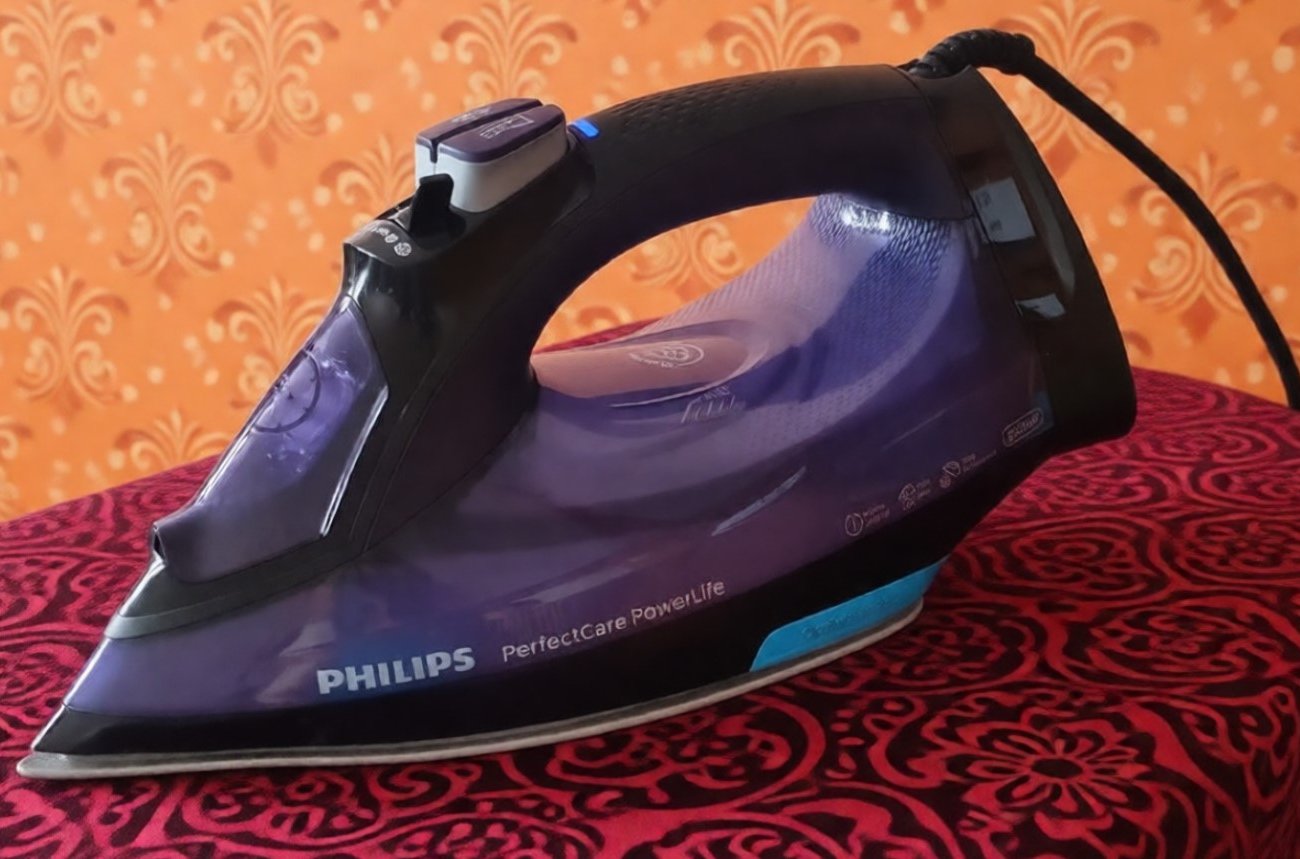 Выбираете новый утюг? Взгляните на ТОП-5 самых популярных моделей 2025 года