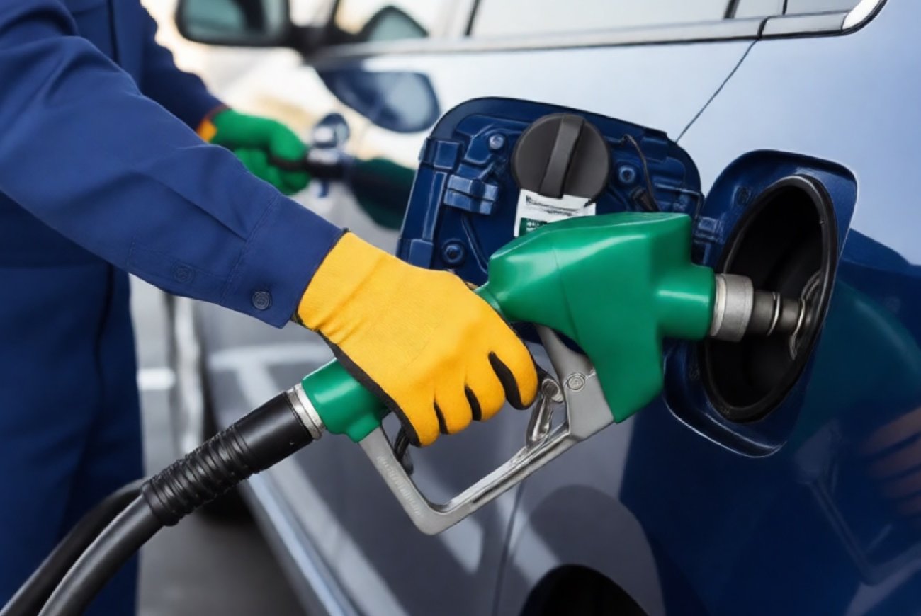 Топливный бак зимой должен быть наполовину полным: важный совет для каждого водителя