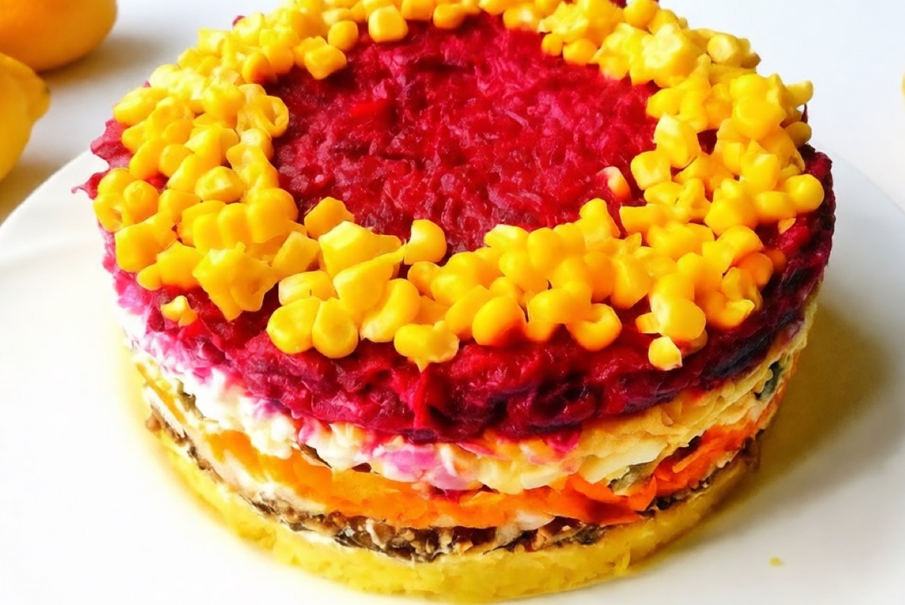 Готовлю на Новый год шпроты под шубой вместо селедки: гости в восторге от необычного рецепта