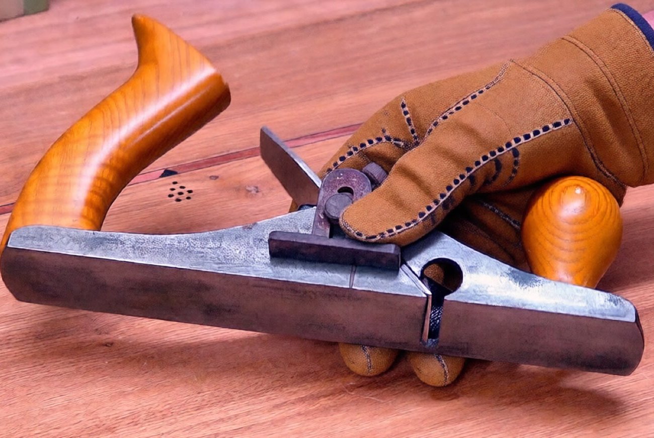 Как наточить и настроить ручной рубанок без специалиста: быстрый способ для идеальной работы инструмента