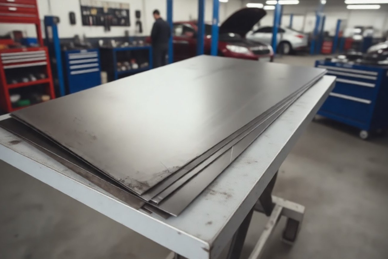 Как подогнать металлические листы перед сваркой: простой способ без шлифовки и дополнительных затрат