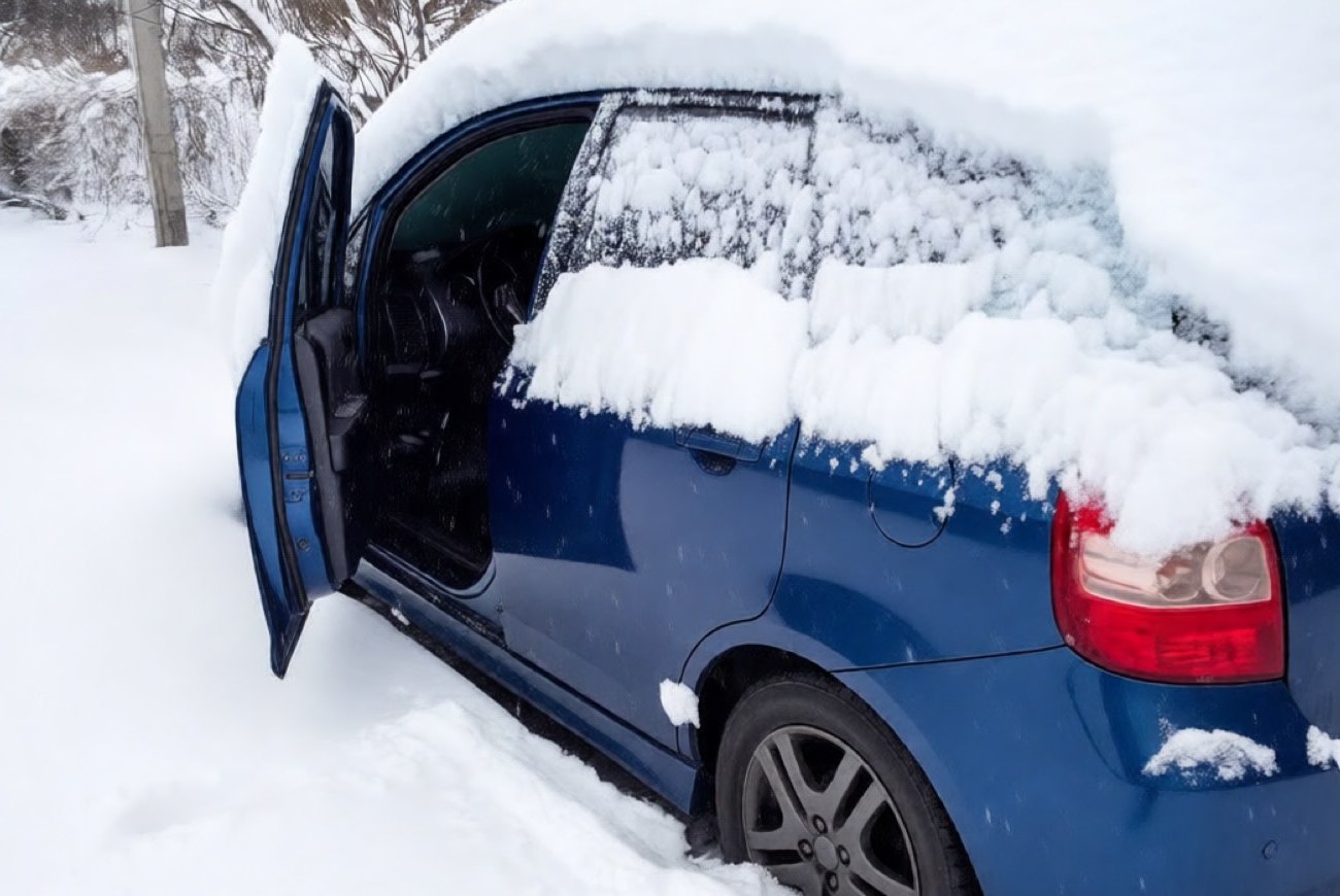 Зачем опытные водители проветривают машину в холода: важная процедура для защиты от наледи