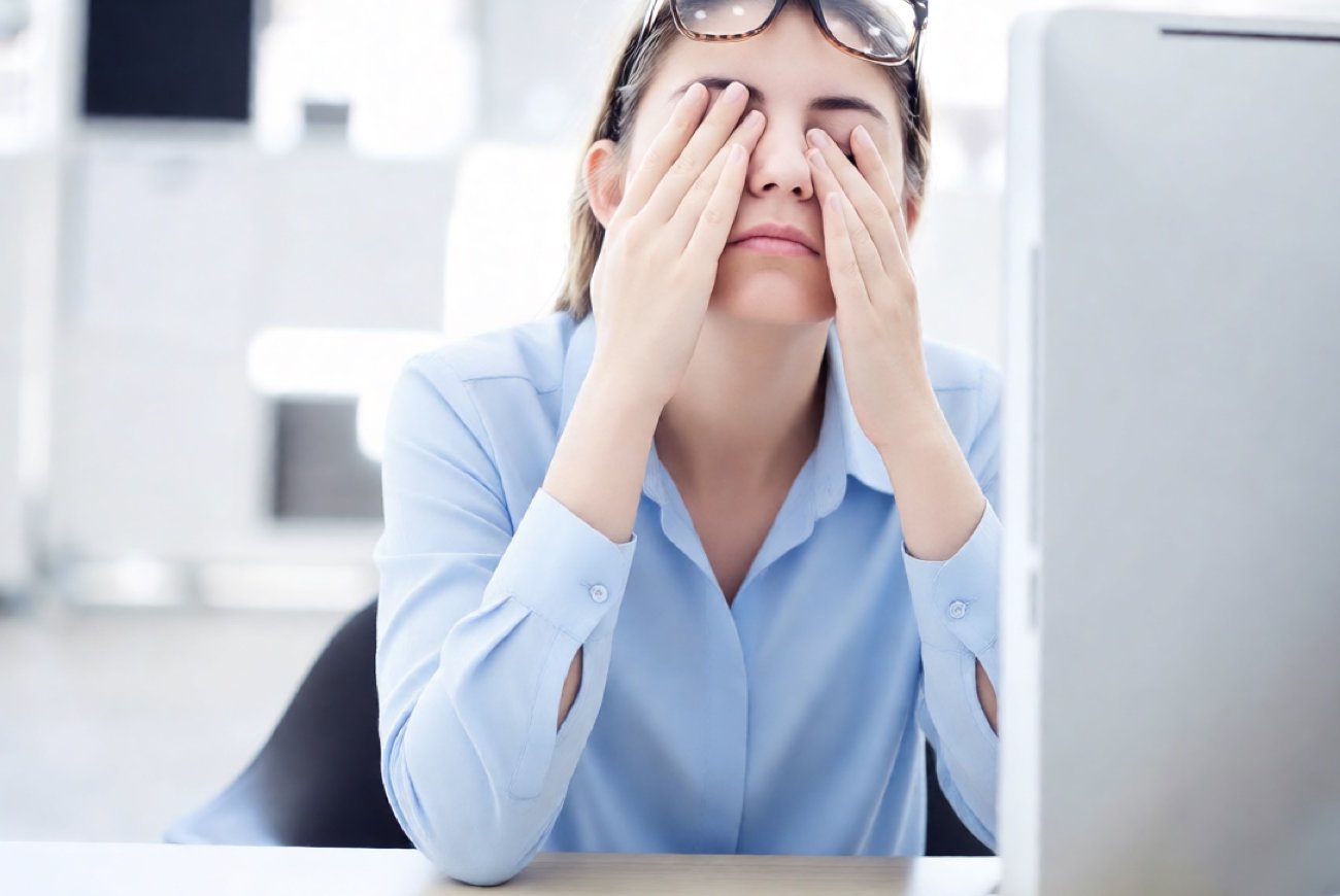 Зрение останется острым даже при долгой работе за ПК: 5 простых правил на каждый день