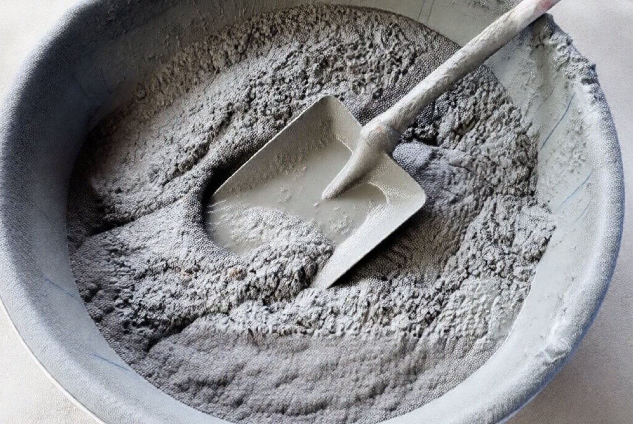 Бетон своими руками получится крепче заводского: запомните правила замешивания