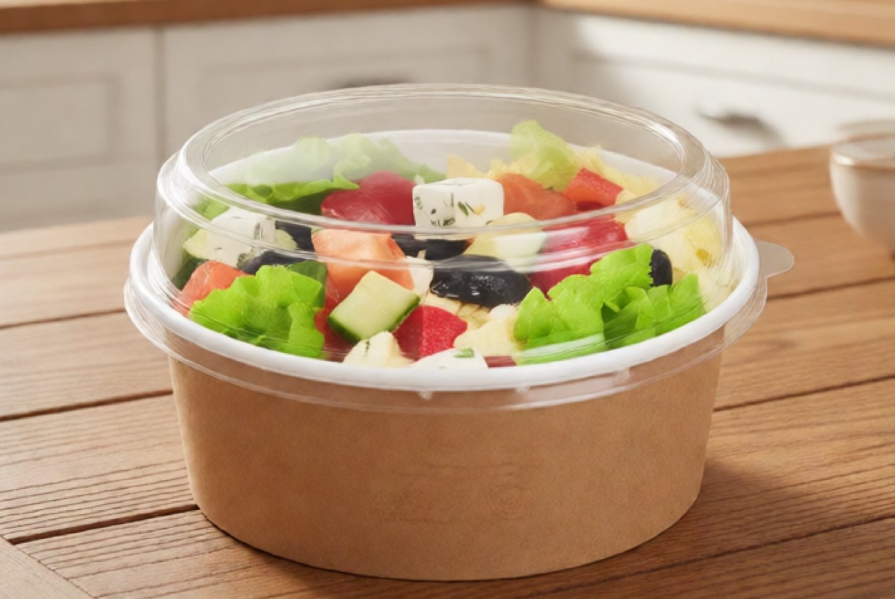 Как сохранить готовый салат свежим надолго: секреты правильного хранения готового блюда