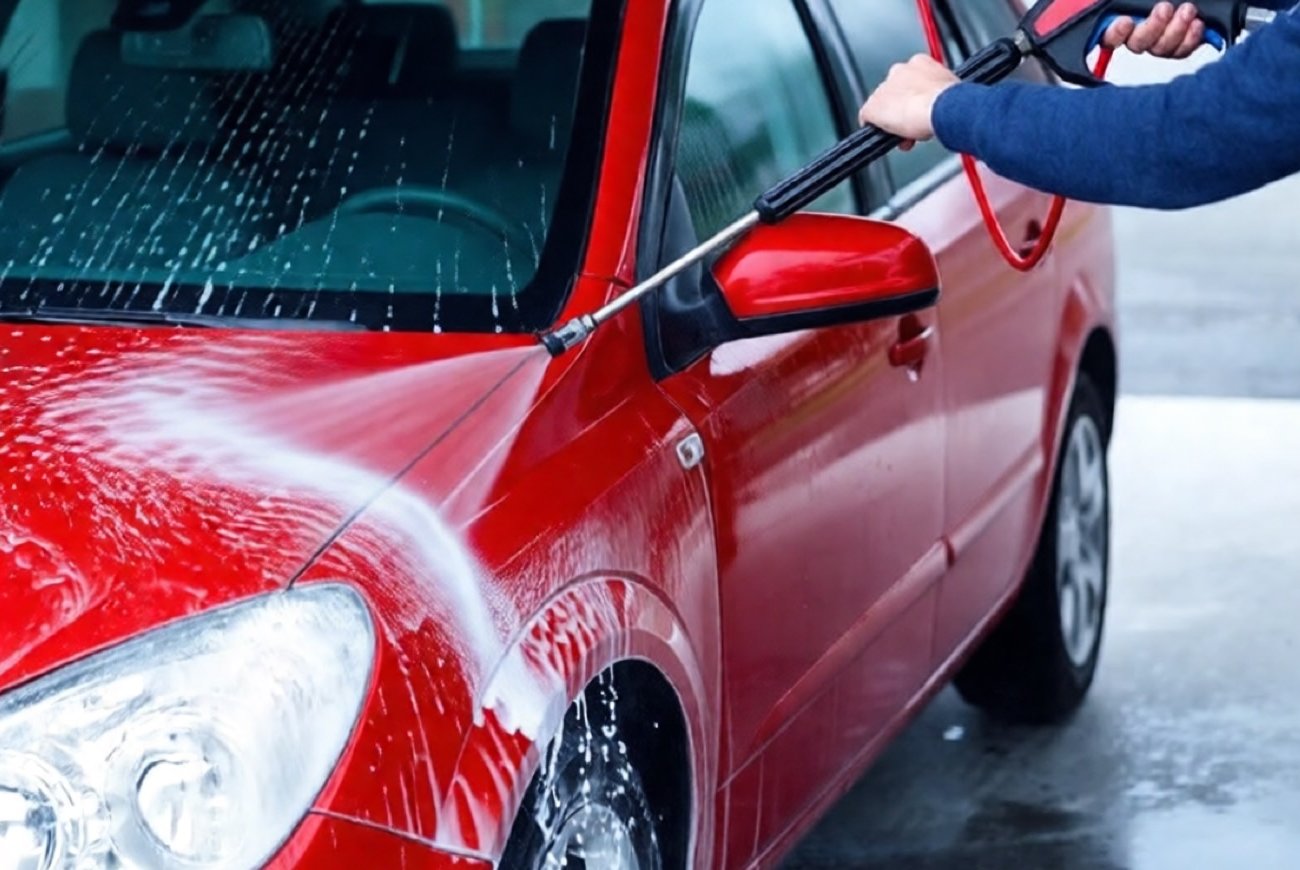 Мыть или не мыть машину зимой: разбираемся в вопросе раз и навсегда