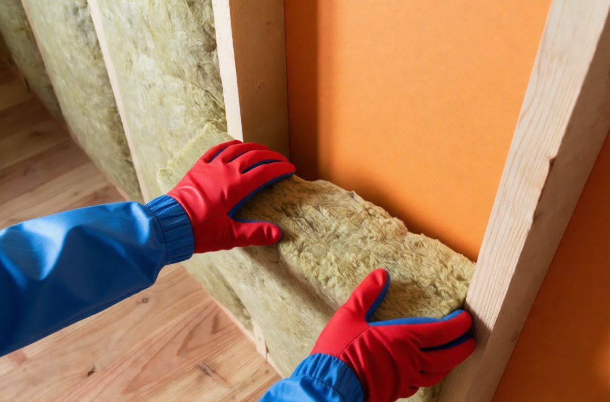 6 утеплителей для дома, которые не грызут мыши и крысы: будут держать тепло десятилетиями
