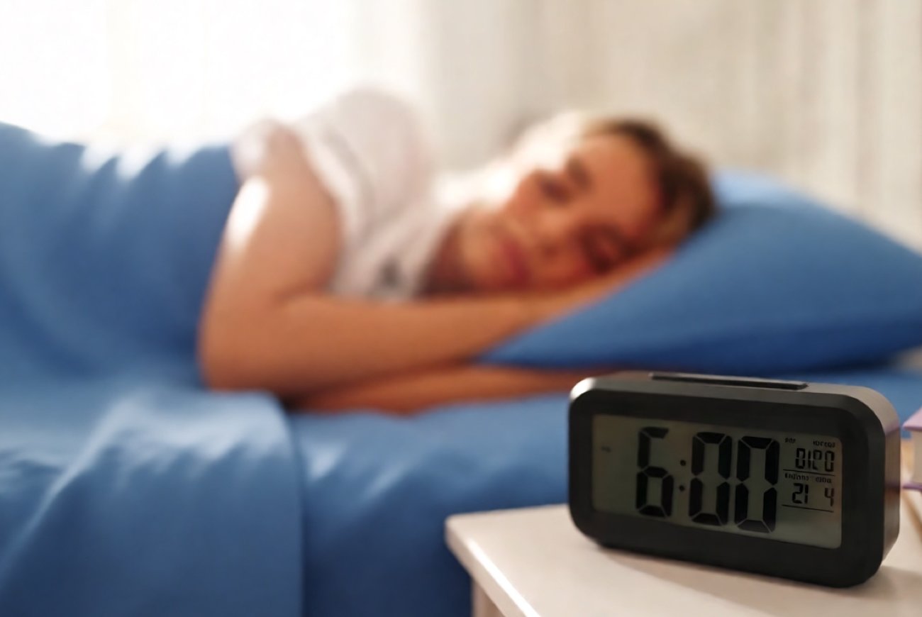 Как улучшить качество сна без таблеток: 5 простых советов для крепкого отдыха